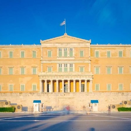 Апартаменти Athenian Cool In The Middle Of Everything! Екстер'єр фото