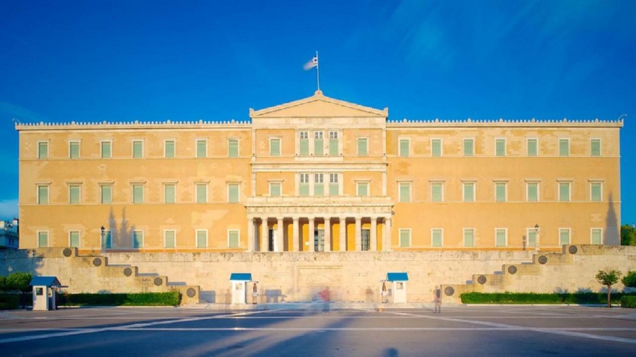 Апартаменти Athenian Cool In The Middle Of Everything! Екстер'єр фото